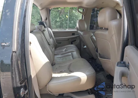 2004 GMC Sierra 1500 Slt from USA, damaged, VIN 2GTEK13T841363328